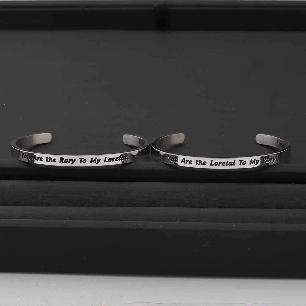 Mother Daughter Gift Best Friend Gift Sister Gift You Are the Lorelai to My Rory Mother Daughter Keychain Set