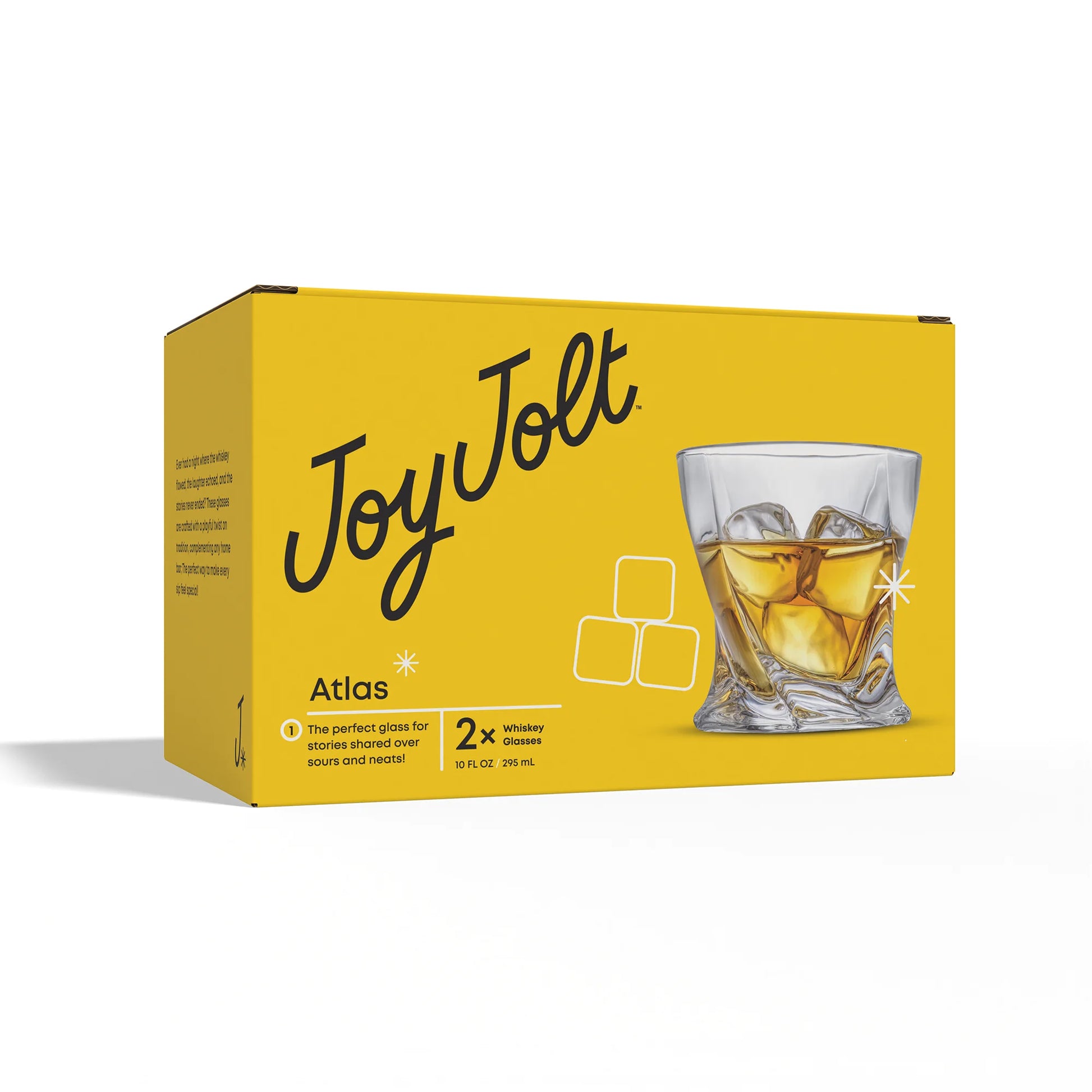 Atlas Crystal 10.8 Oz. Cocktail Glass (Set of 2)
