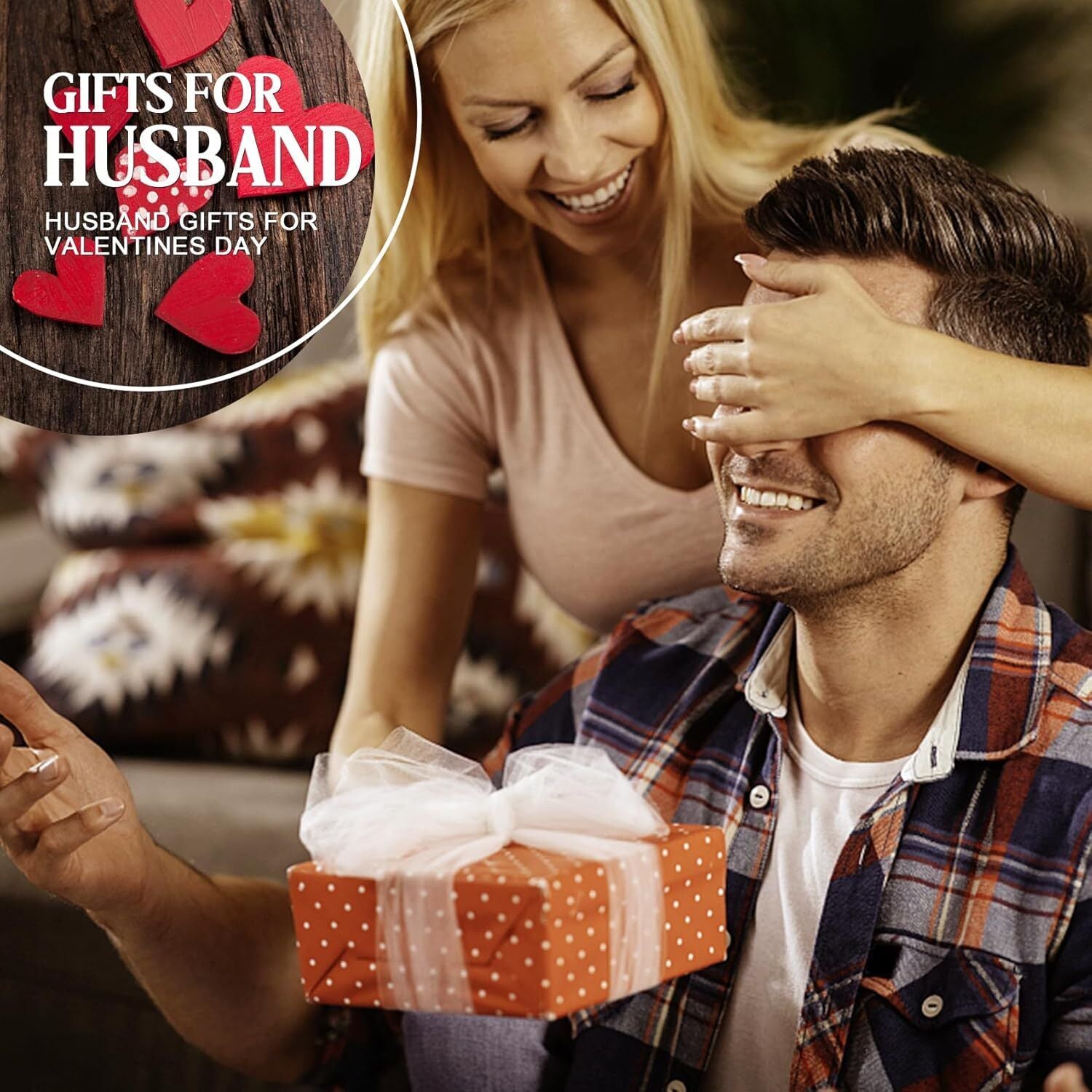 Valentines Day Gifts for Him, Gifts for Men from Wife Girlfriend, Gifts Husband*