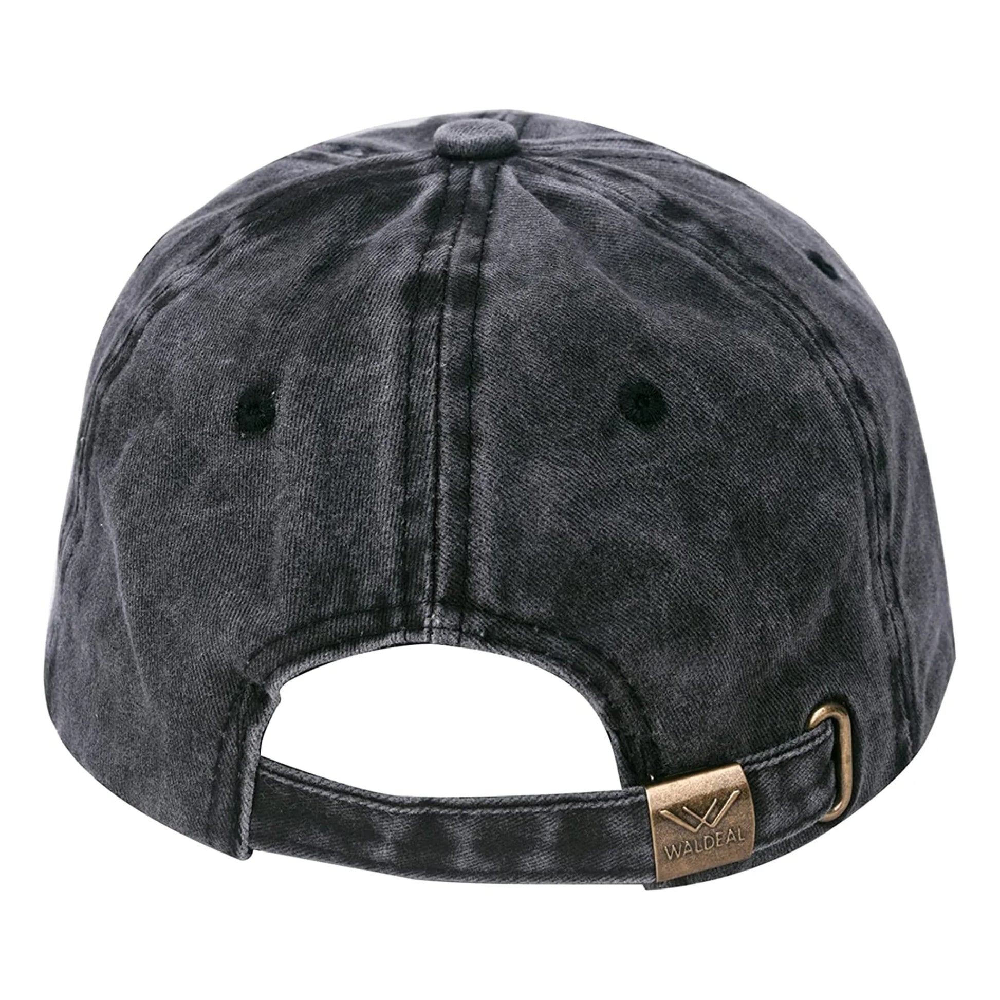 Men'S Dog Dad Hat, Washed Adjustable Baseball Cap Dog Lover Hats