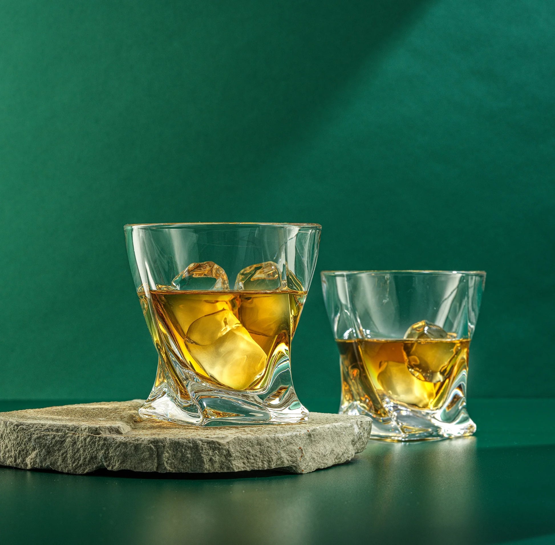 Atlas Crystal 10.8 Oz. Cocktail Glass (Set of 2)