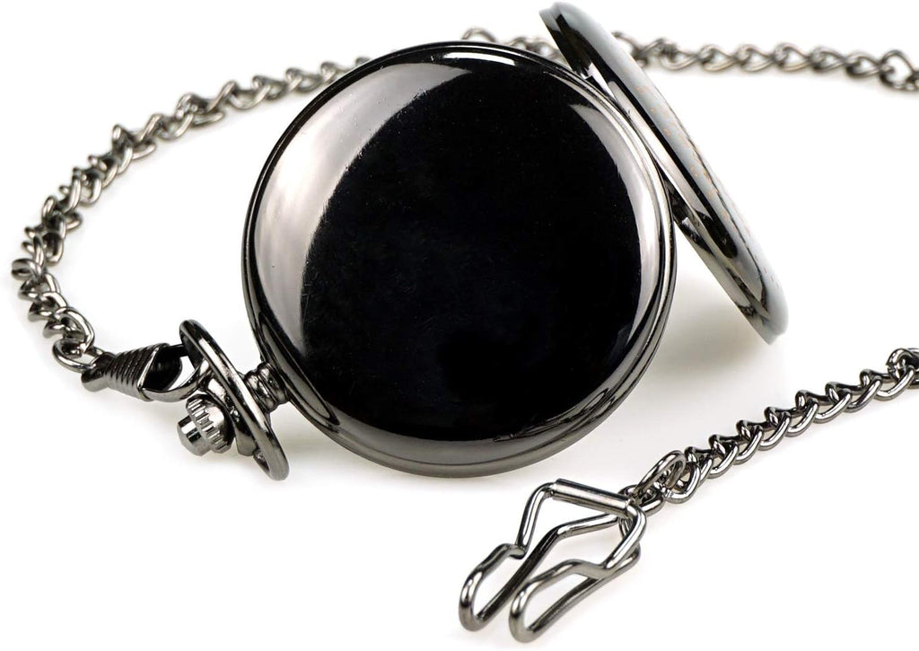 Mens Pocket Watch Birthday Gifts from Unique Gift Ideas for Christmas Fathers Day Pocket Watch