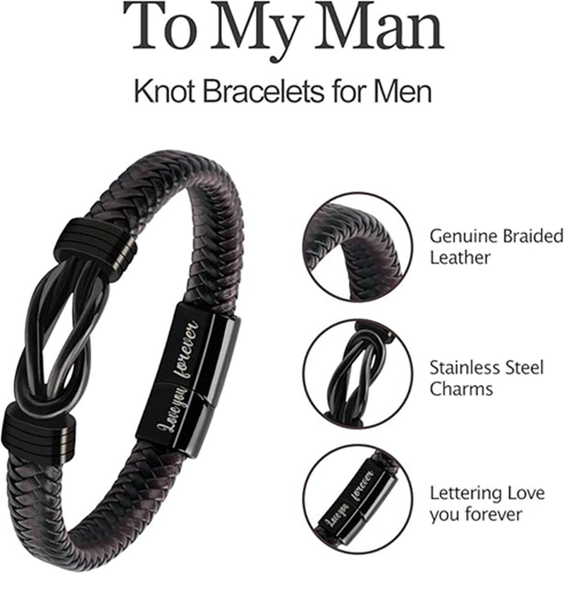 Gifts for Dad, Fathers Day from Wife Daughter Son, Birthday Dad Unique Gifts Him