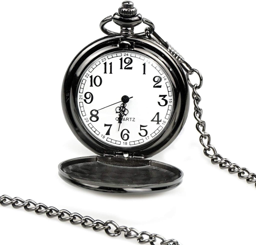 Mens Pocket Watch Birthday Gifts from Unique Gift Ideas for Christmas Fathers Day Pocket Watch