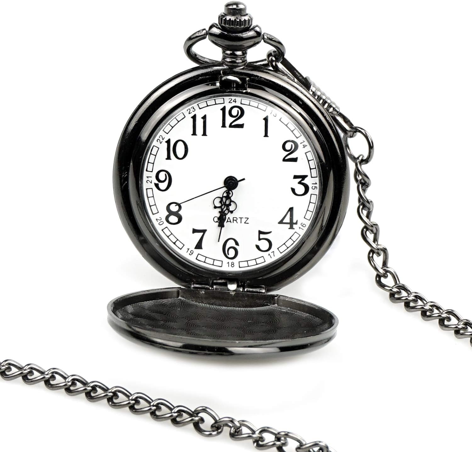 Mens Pocket Watch Birthday Gifts from Unique Gift Ideas for Christmas Fathers Day Pocket Watch