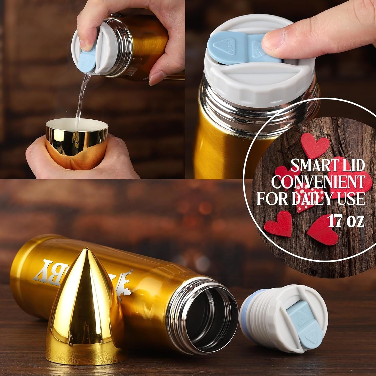Valentines Day Gifts for Him, Gifts for Men from Wife Girlfriend, Gifts Husband*